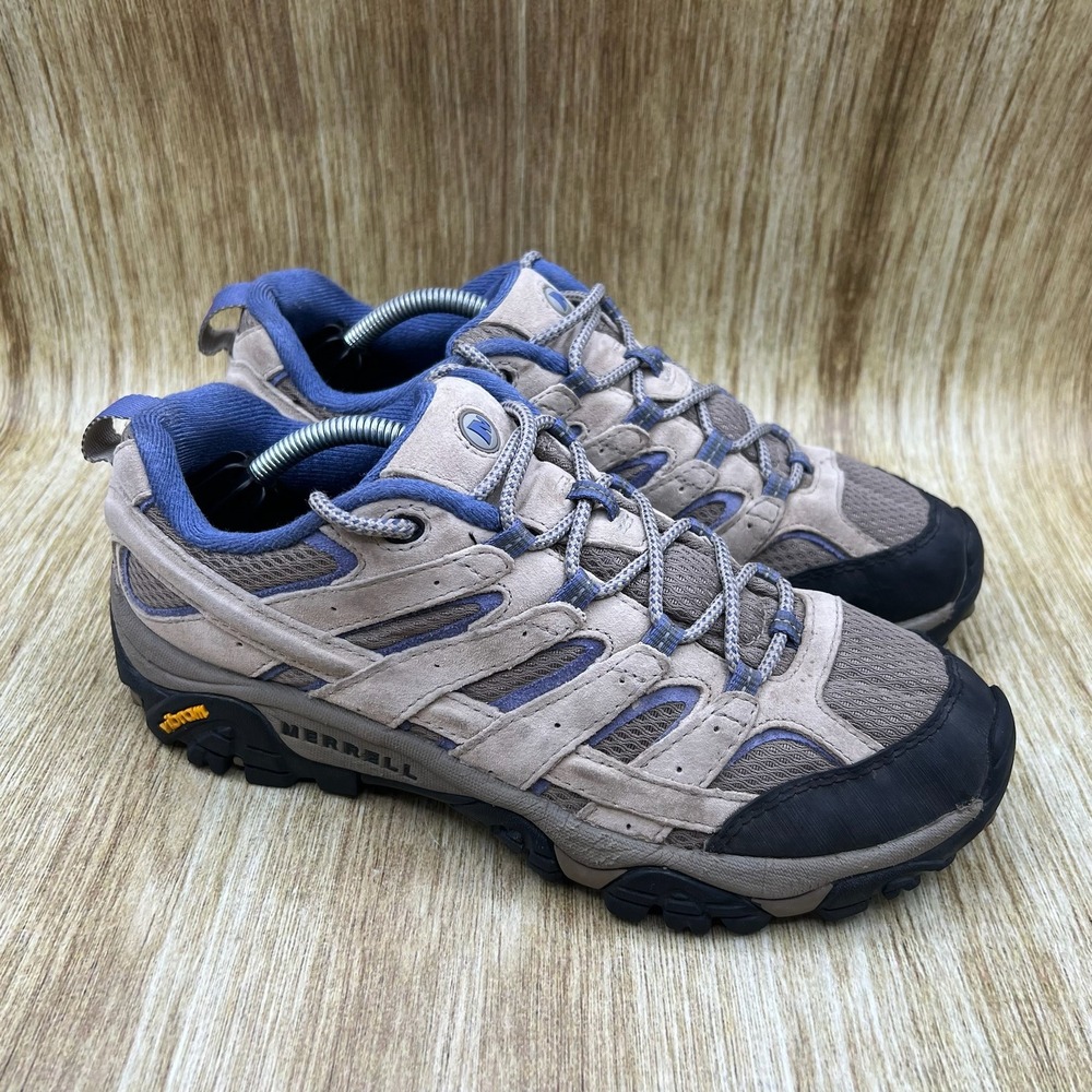 Merrell Moab 2 Women's Size 8.5 Waterproof Hiking Trail Shoes J06018W